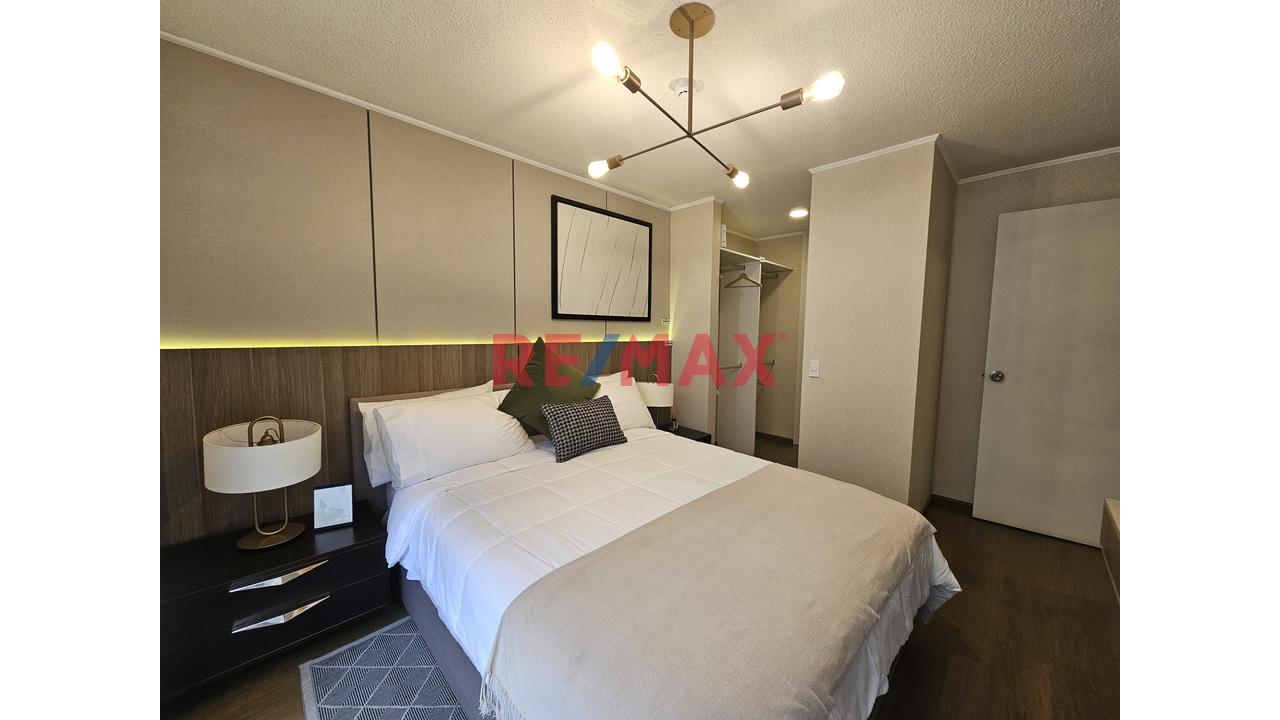 Venta De Departamento En Santiago De Surco Cruz De Surco 03Dorm — foto 3