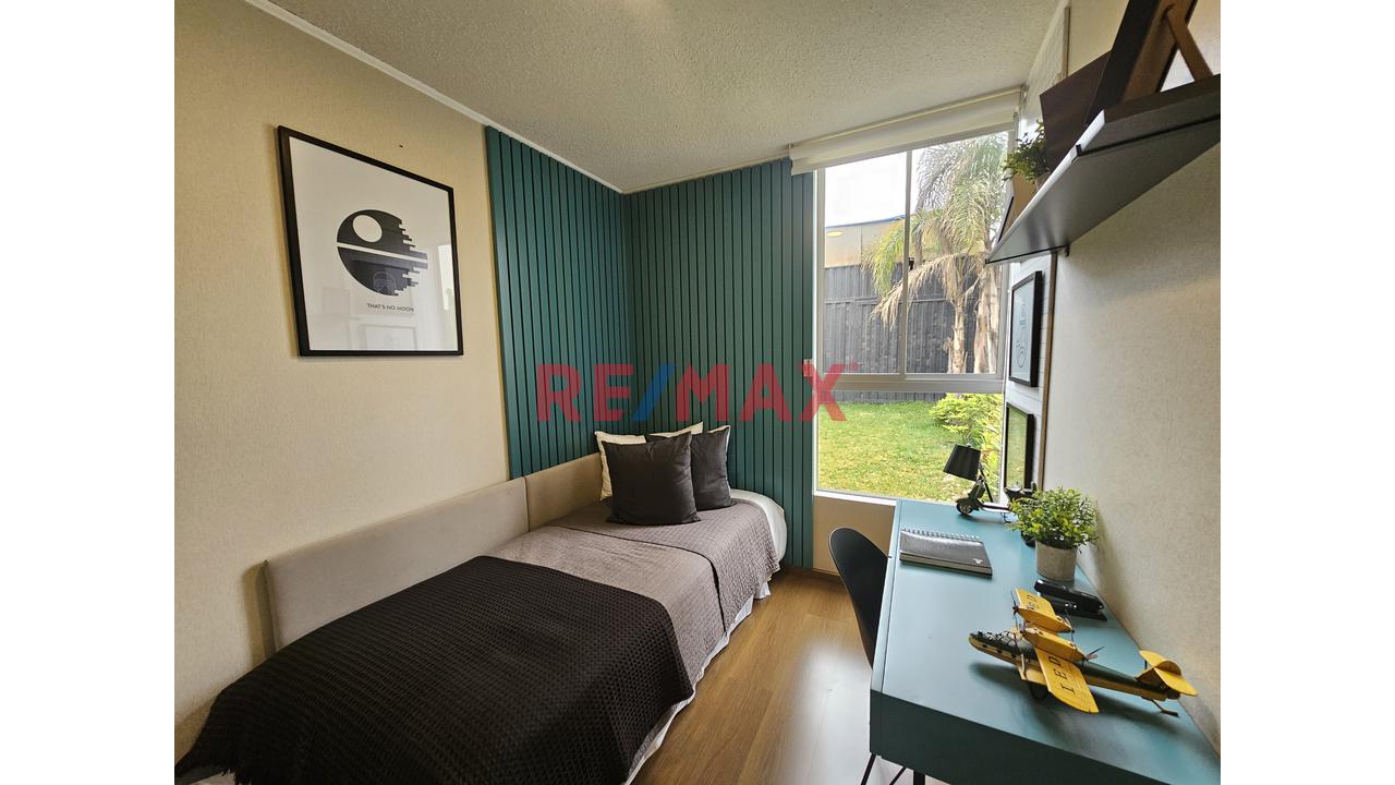 Venta De Departamento En Santiago De Surco Cruz De Surco 03Dorm — foto 8