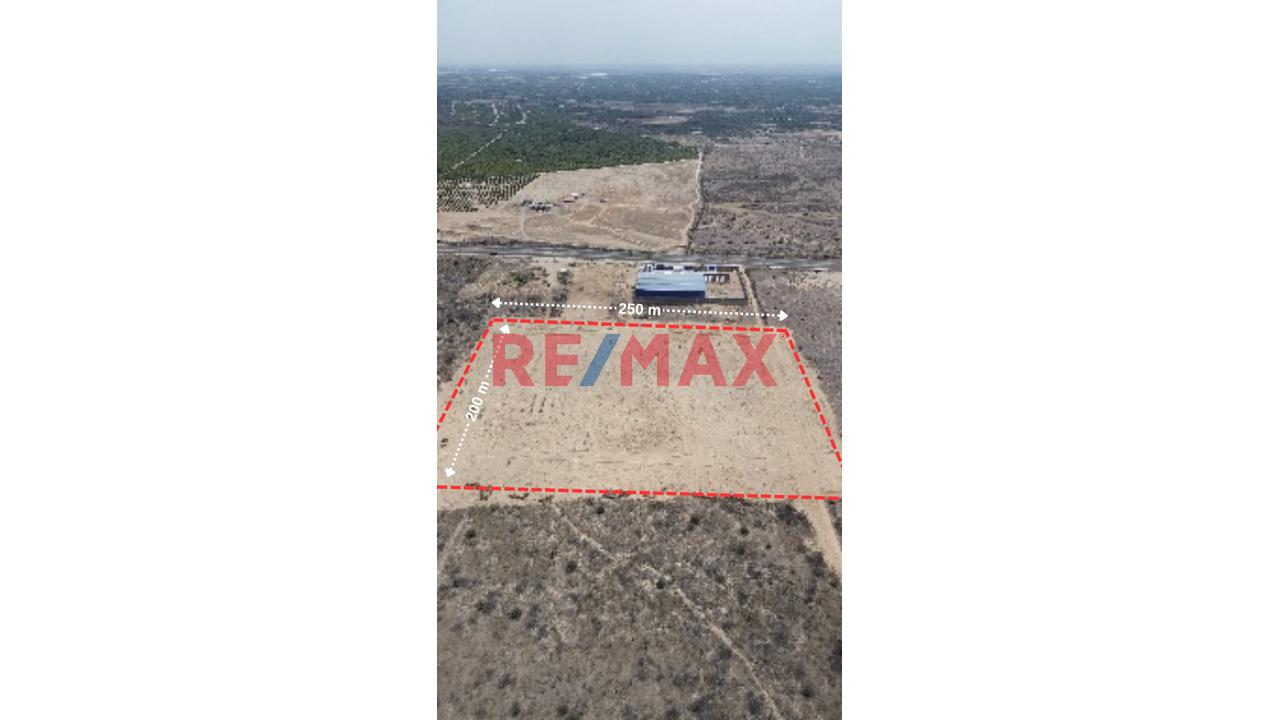 Oportunidad única Terreno Industrial ubicado en Sullana Oportunidad única Terreno Industrial ubicado en Sullana