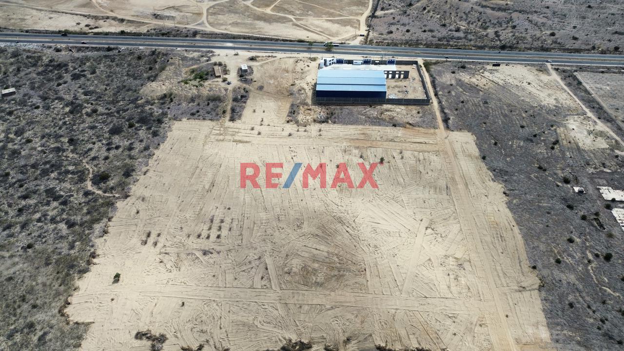 Terreno Industrial en Venta ubicado en Sullana Terreno Industrial en Venta ubicado en Sullana