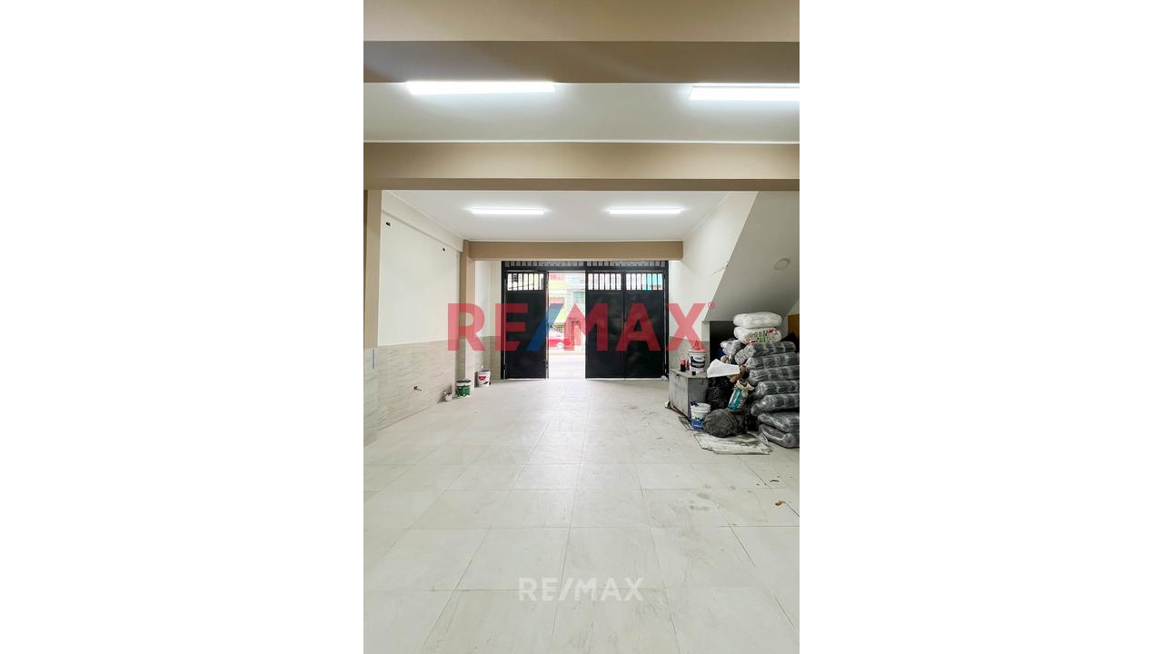Alquiler De Local De 140M2 En Villa El Salvador - 7