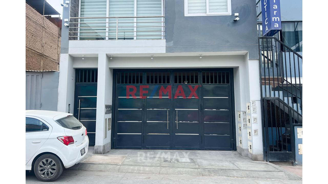 Alquiler De Local De 140M2 En Villa El Salvador - 6