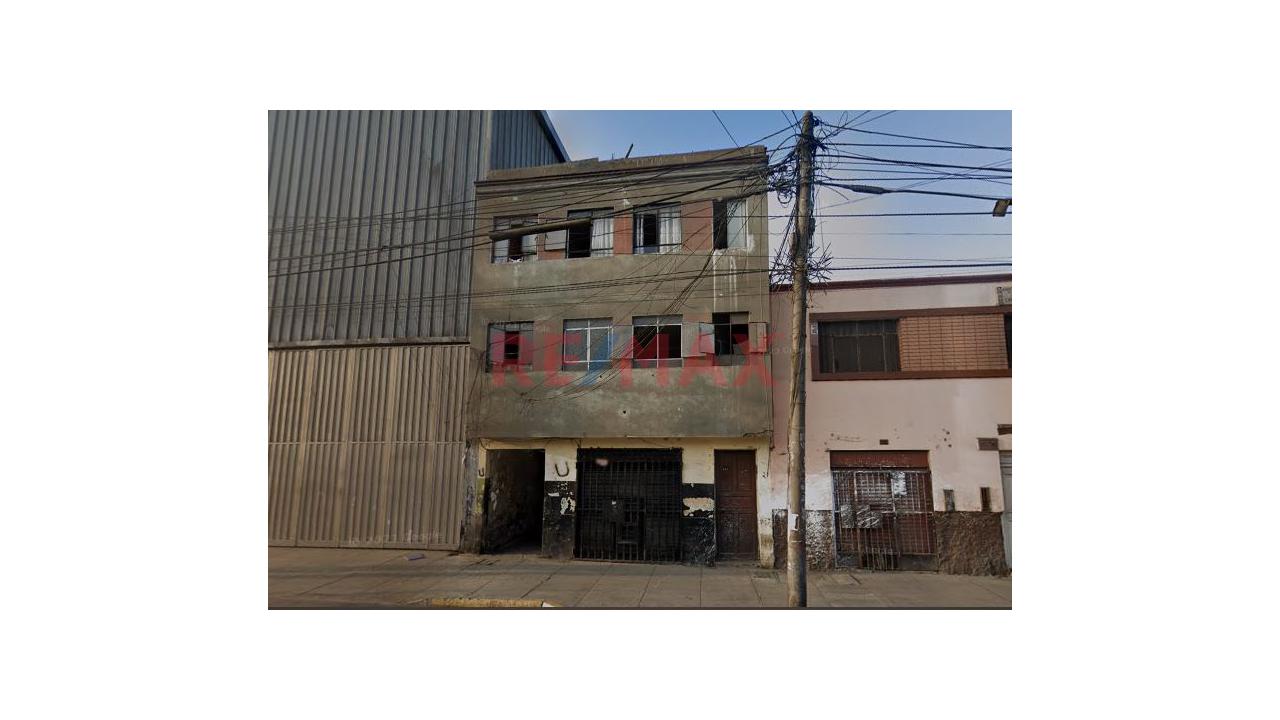 Gran Oportunidad Se Vende Edificio En La Victoria