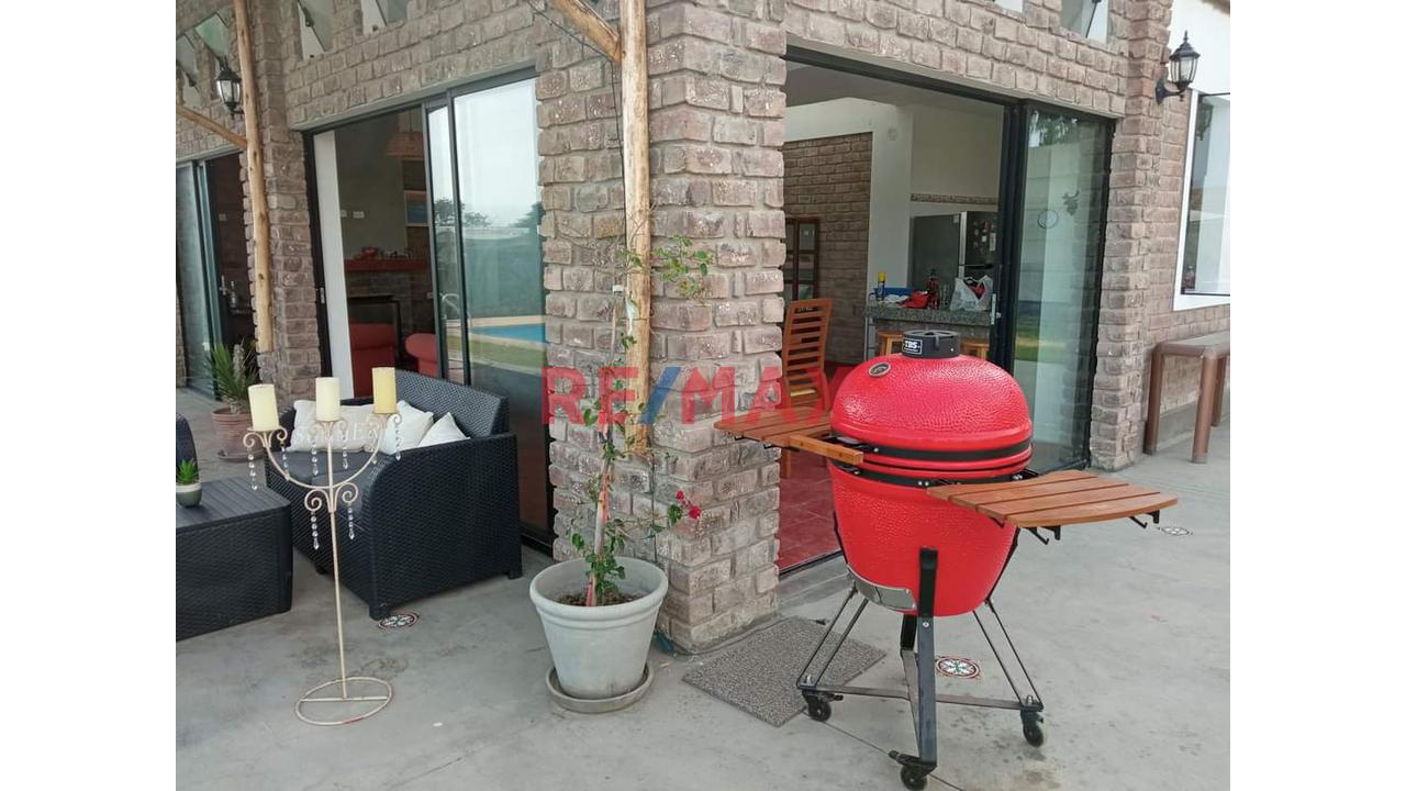 En Venta Casa De Playa/Campo En Asia - Km 102 Panamericana Sur - 9