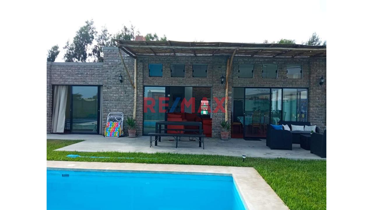 En Venta Casa De Playa/Campo En Asia - Km 102 Panamericana Sur - 10