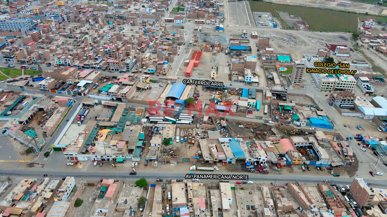 Se Vende Tiendas En La Asociacion De Comerciantes Cristo Redentor – Barranca — foto 3
