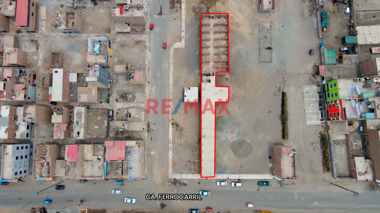 Se Vende Tiendas En La Asociacion De Comerciantes Cristo Redentor – Barranca — foto 2