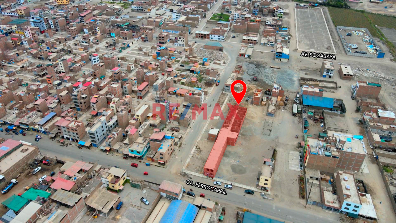 Se Vende Tiendas En La Asociacion De Comerciantes Cristo Redentor – Barranca — foto 5