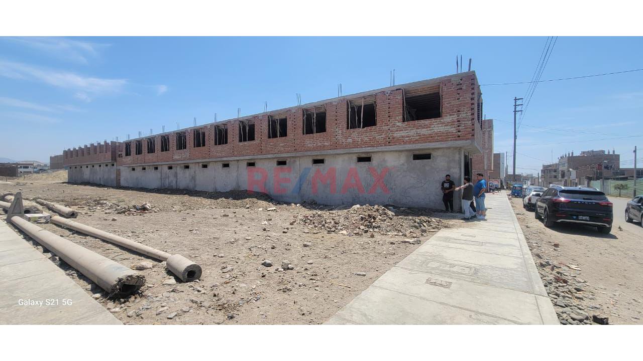 Se Vende Tiendas En La Asociacion De Comerciantes Cristo Redentor – Barranca
