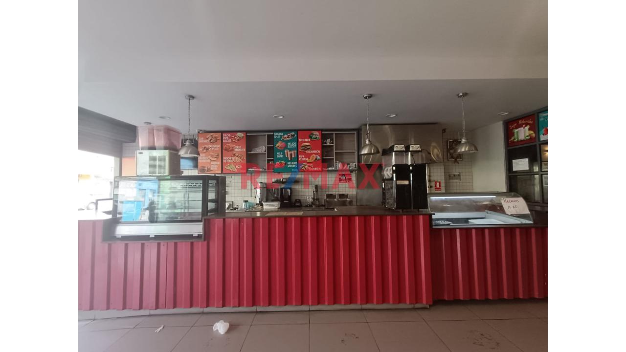 Venta Local Comercial - Negocio En Marcha - 2
