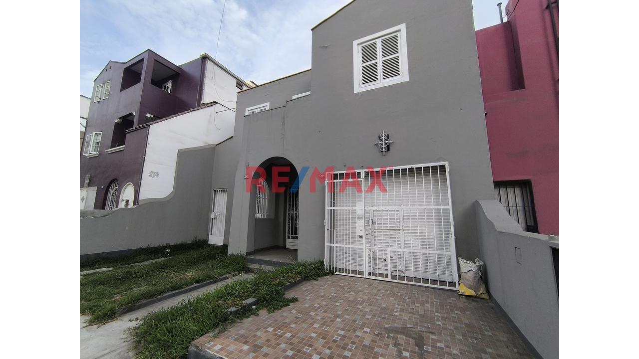Alquiler De Local Comercial En Lince De 242M2 - 5