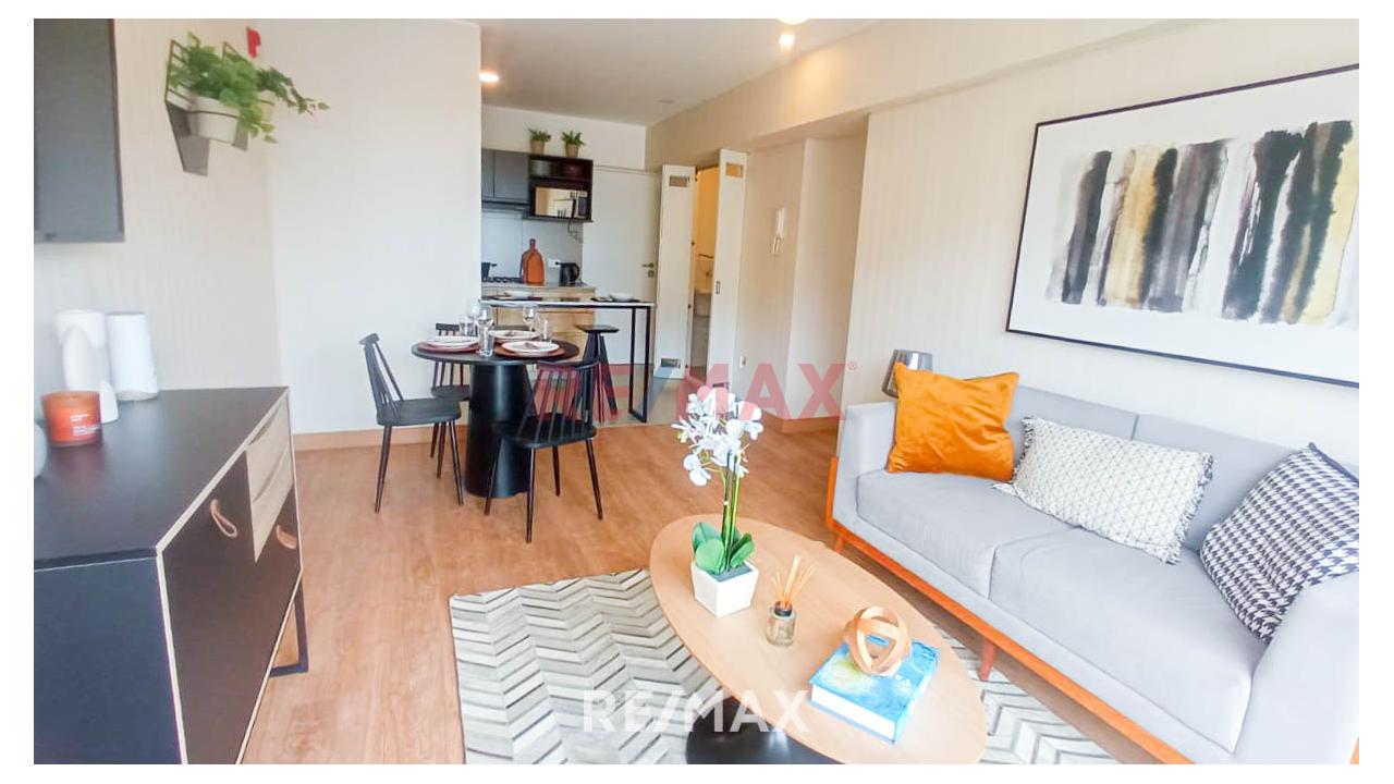 Venta De Departamento De Estreno En Santa Beatriz — foto 3
