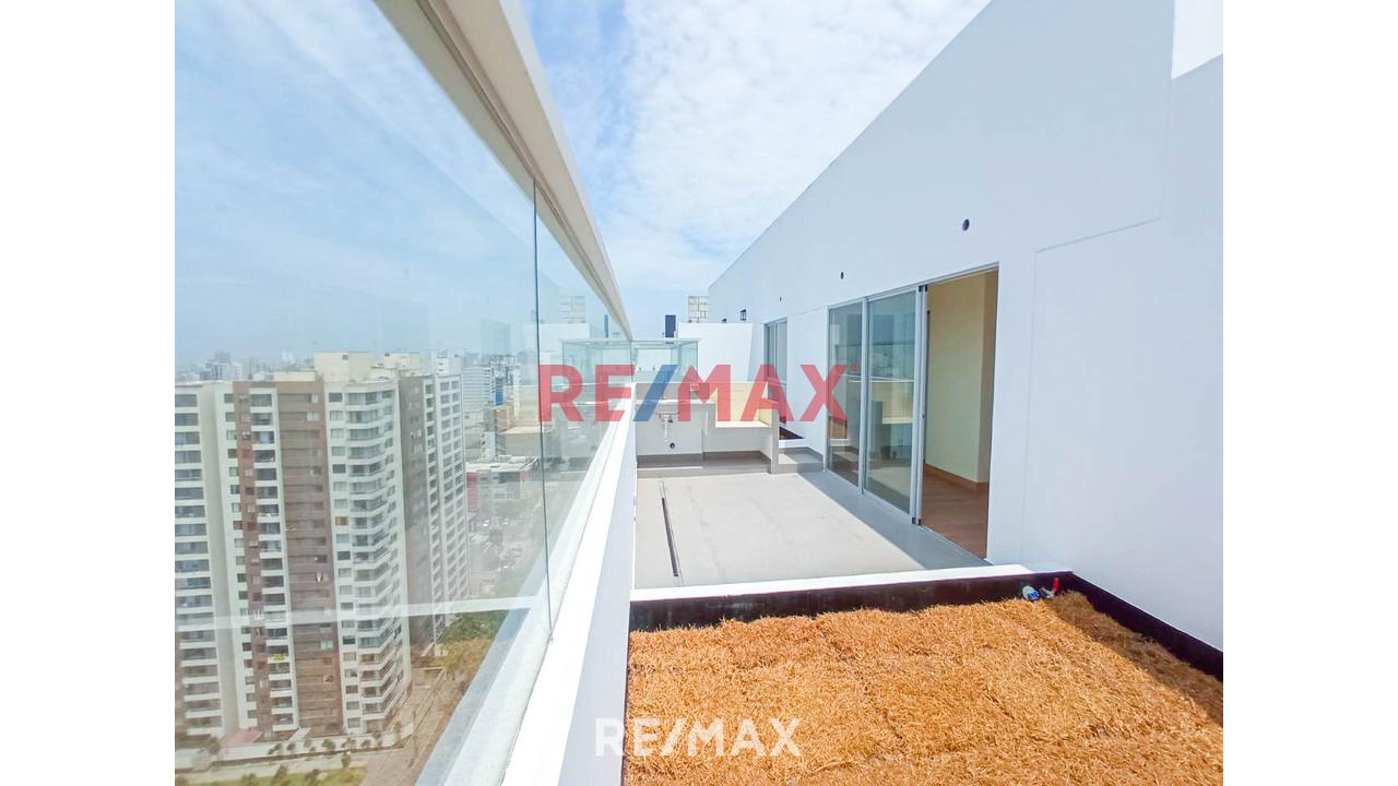 Venta Departamento Duplex Estreno En Santa Beatriz - 3