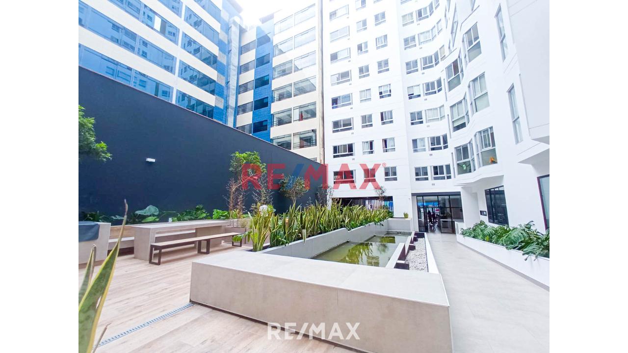 Venta Departamento Duplex Estreno En Santa Beatriz - 5