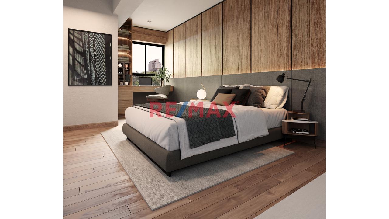 Venta Departamento Duplex Estreno En Santa Beatriz