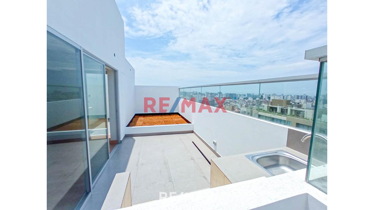 Venta Departamento Duplex Estreno En Santa Beatriz - 9