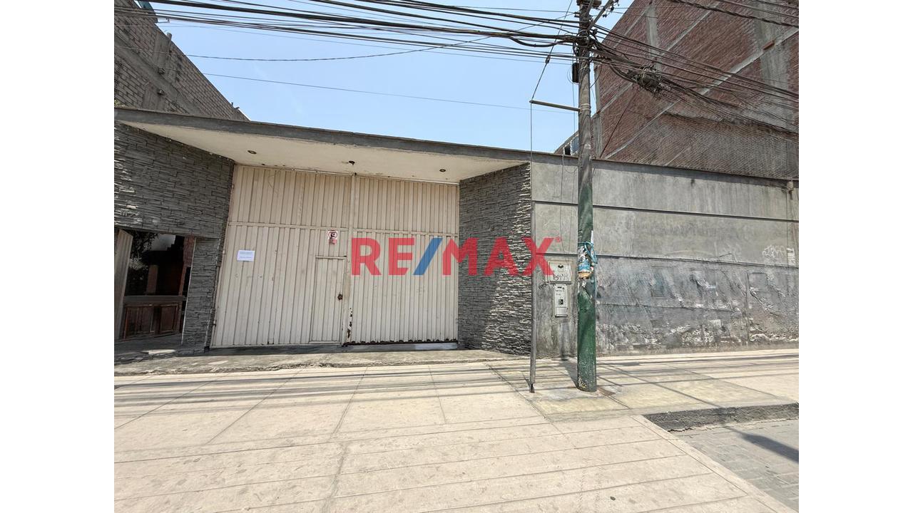 Venta Local Comercial | Campoy, S.J.L. | 1,811 M2 | Usd 2'715,000
