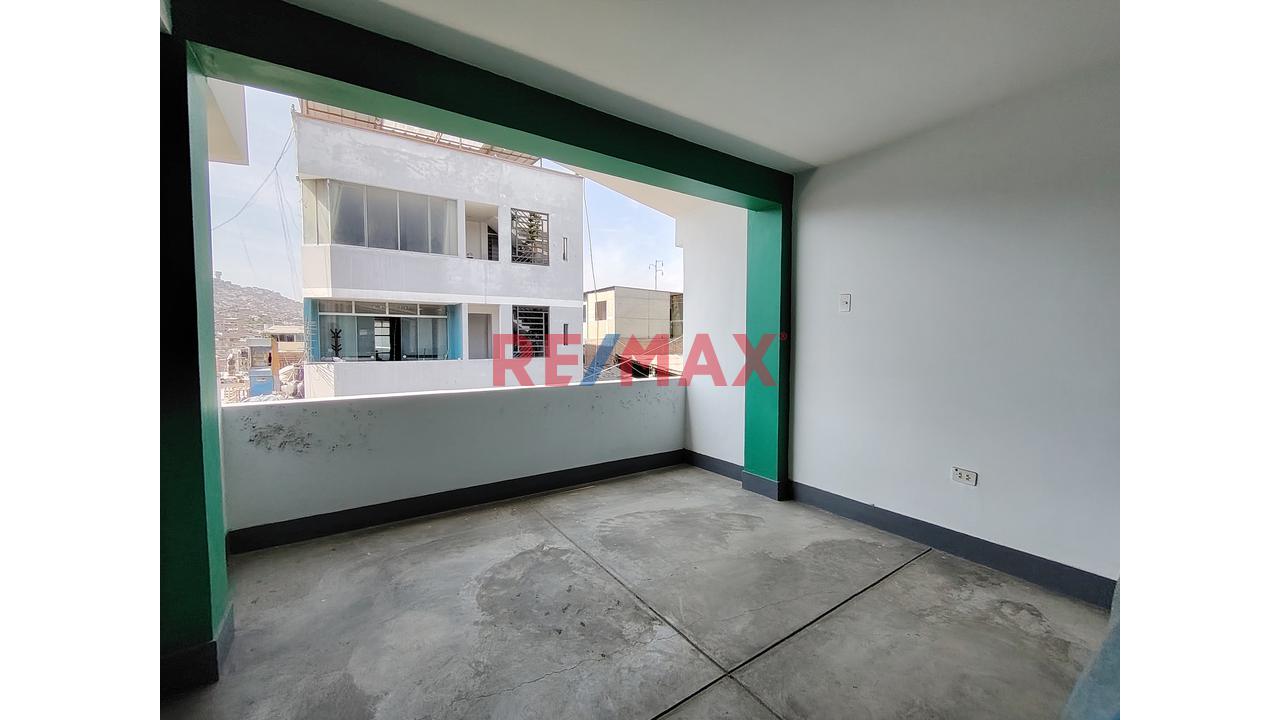 Se Vende Amplia Casa De 02 Pisos + Azotea Sector 01 Grupo 02 En Villa El Salvador — foto 12