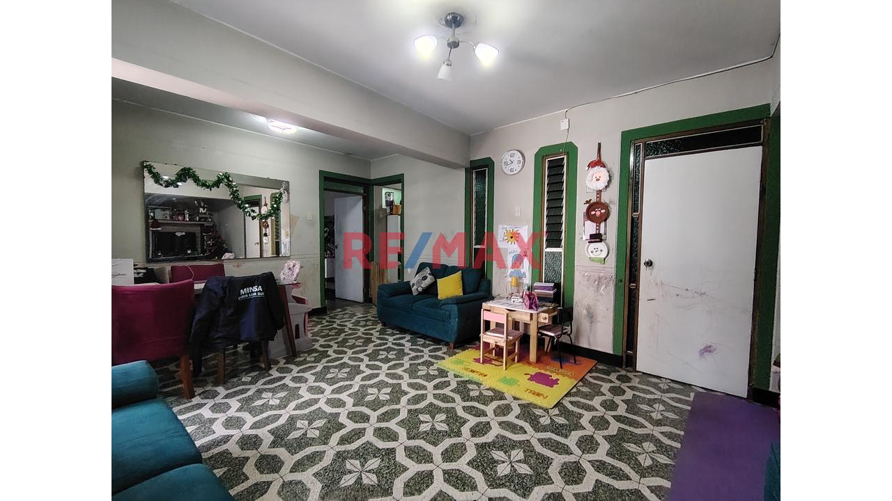 Se Vende Amplia Casa De 02 Pisos + Azotea Sector 01 Grupo 02 En Villa El Salvador — foto 10