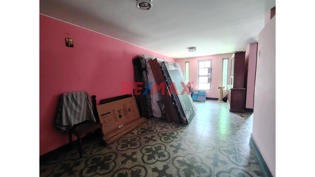 Se Vende Amplia Casa De 02 Pisos + Azotea Sector 01 Grupo 02 En Villa El Salvador — foto 7
