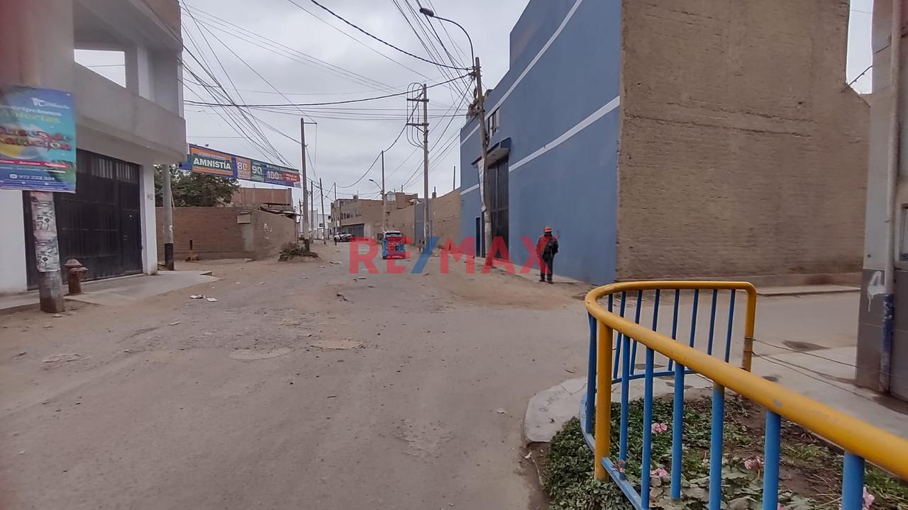 Alquiler Terreno Av. Yurumayo Urb. Huertos De Naranjal Smp - 3