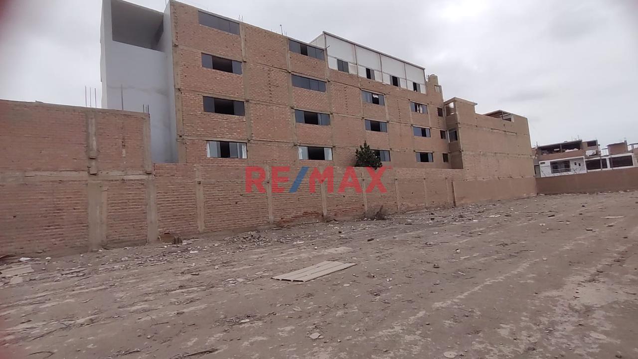 Alquiler Terreno Av. Yurumayo Urb. Huertos De Naranjal Smp - 7