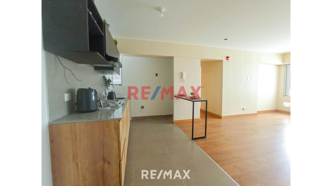 Venta De Departamento De Estreno En Santa Beatriz  69.41M2 — foto 5
