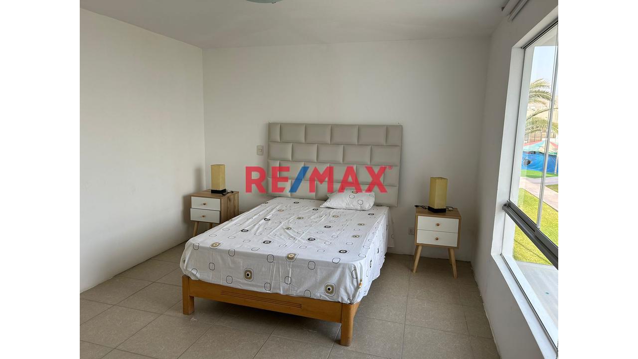 Alquiler De Casa De Playa Amoblada Y Equipada En Condominio Asia Del Sur Km 108 - 9