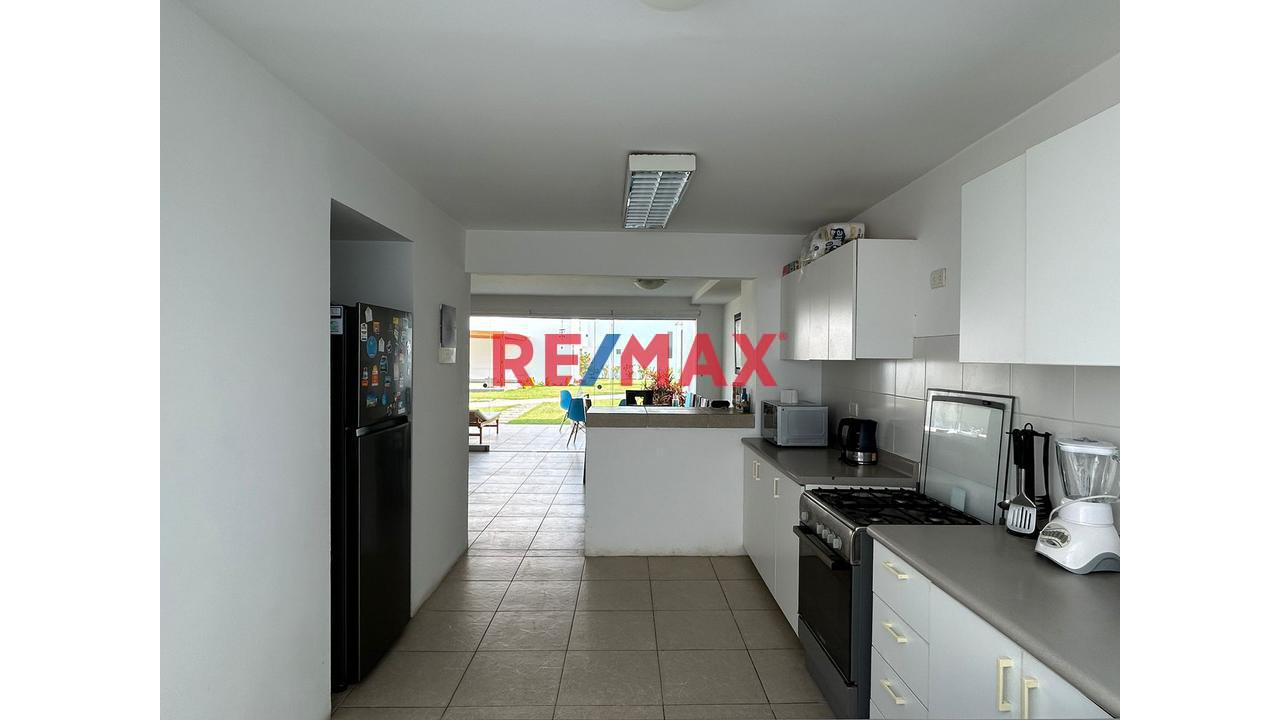 Alquiler De Casa De Playa Amoblada Y Equipada En Condominio Asia Del Sur Km 108 - 6