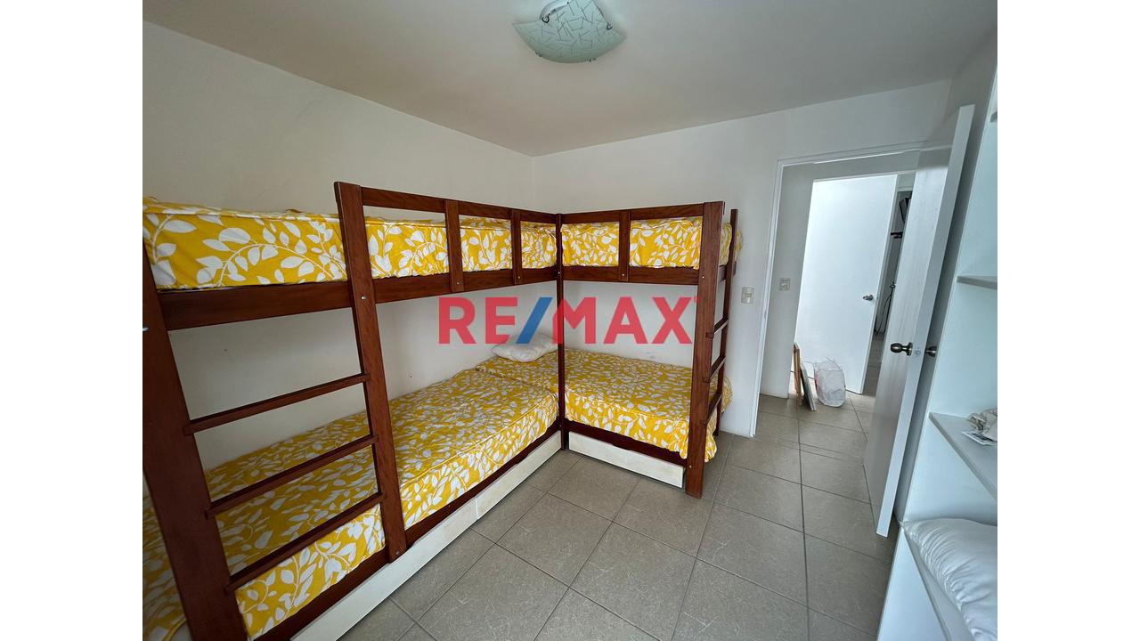Alquiler De Casa De Playa Amoblada Y Equipada En Condominio Asia Del Sur Km 108 - 4