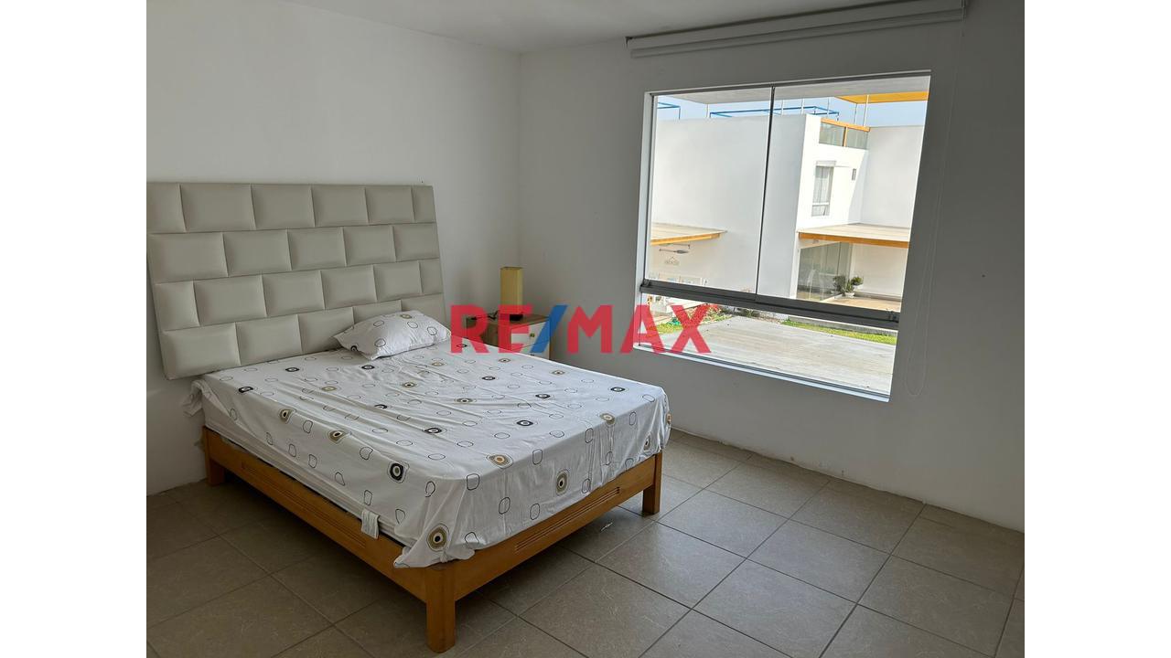 Alquiler De Casa De Playa Amoblada Y Equipada En Condominio Asia Del Sur Km 108 - 5