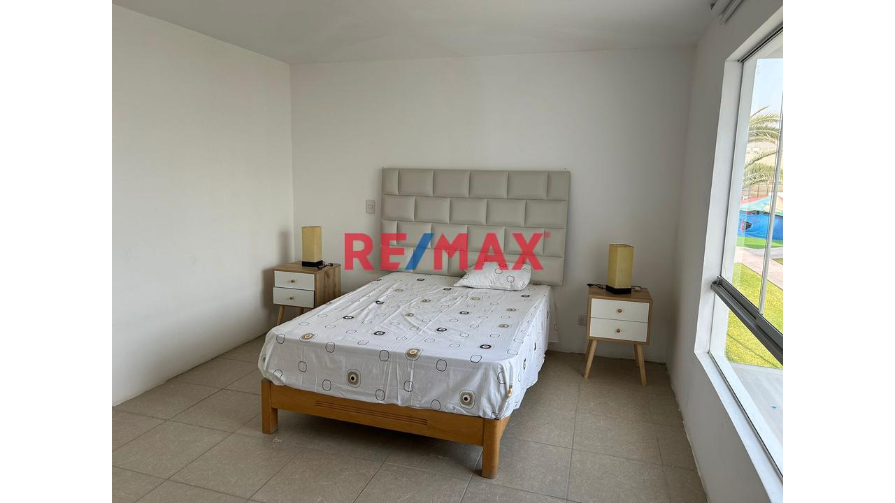 Alquiler De Casa De Playa Amoblada Y Equipada En Condominio Asia Del Sur Km 108 - 19