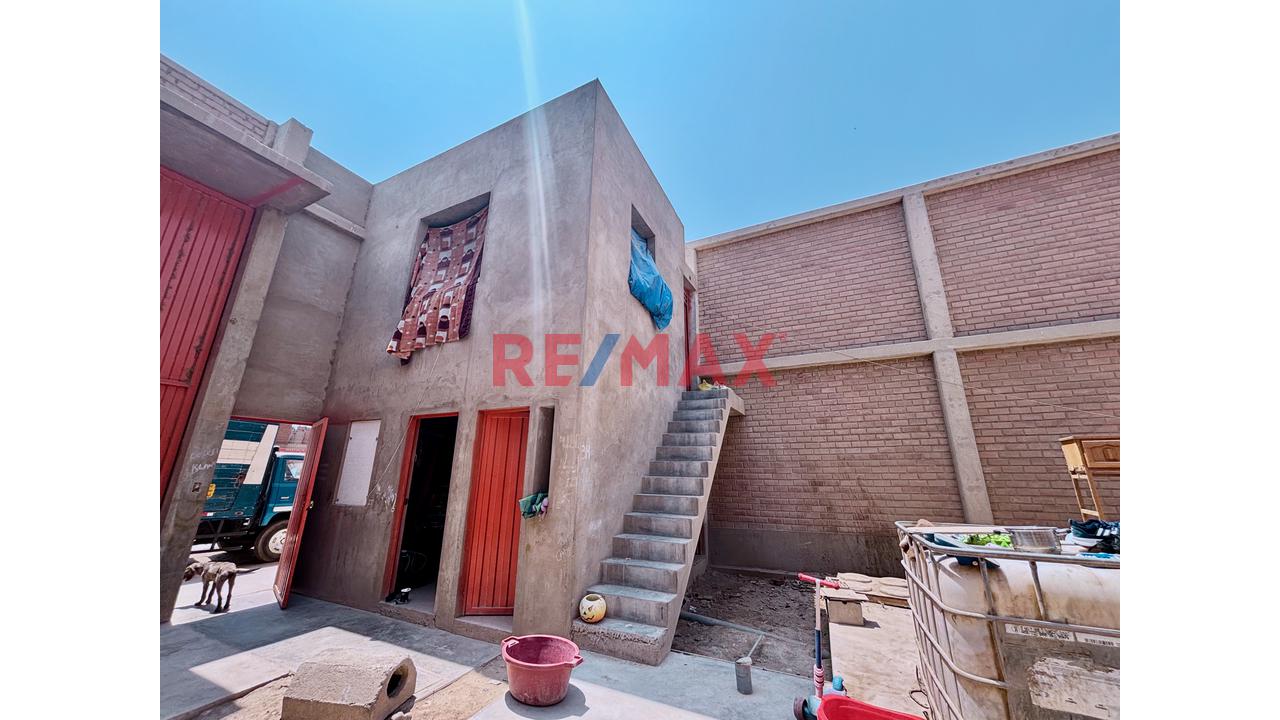 Venta De Terreno Industrial Cercado En Huachipa - 10