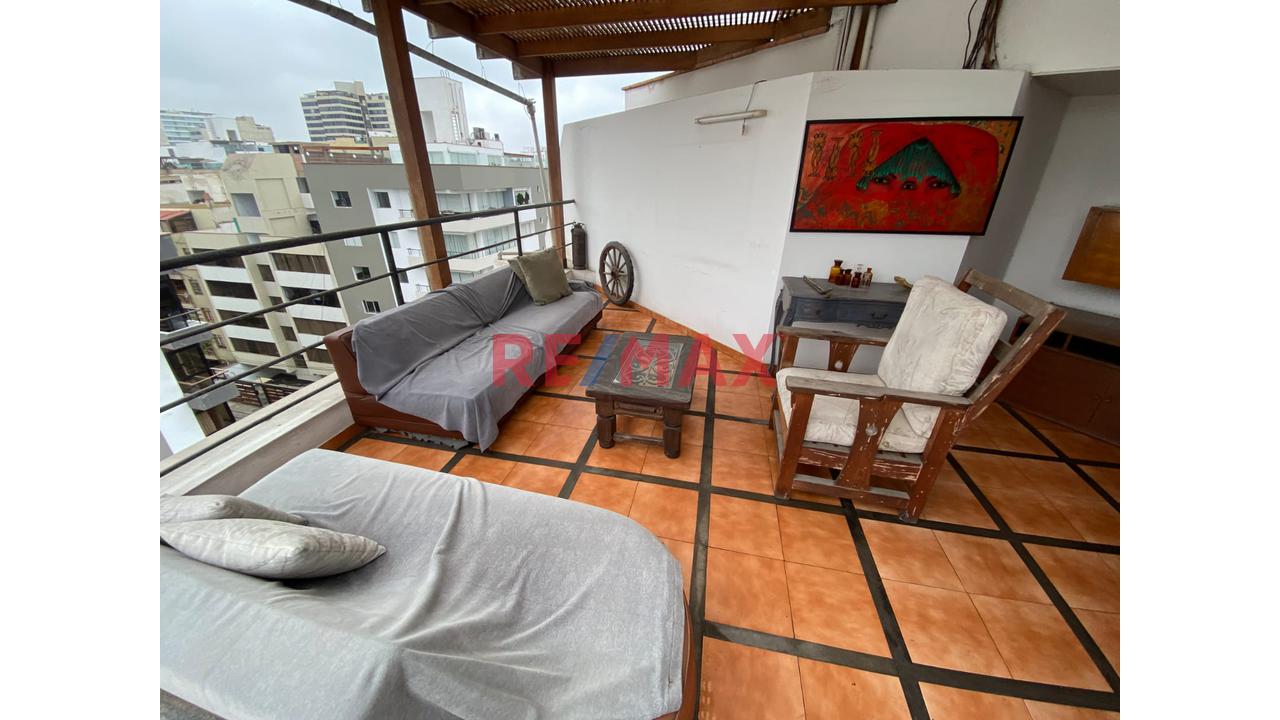 Departamento de 4 dormitorios en Miraflores, 177 m² — foto 5