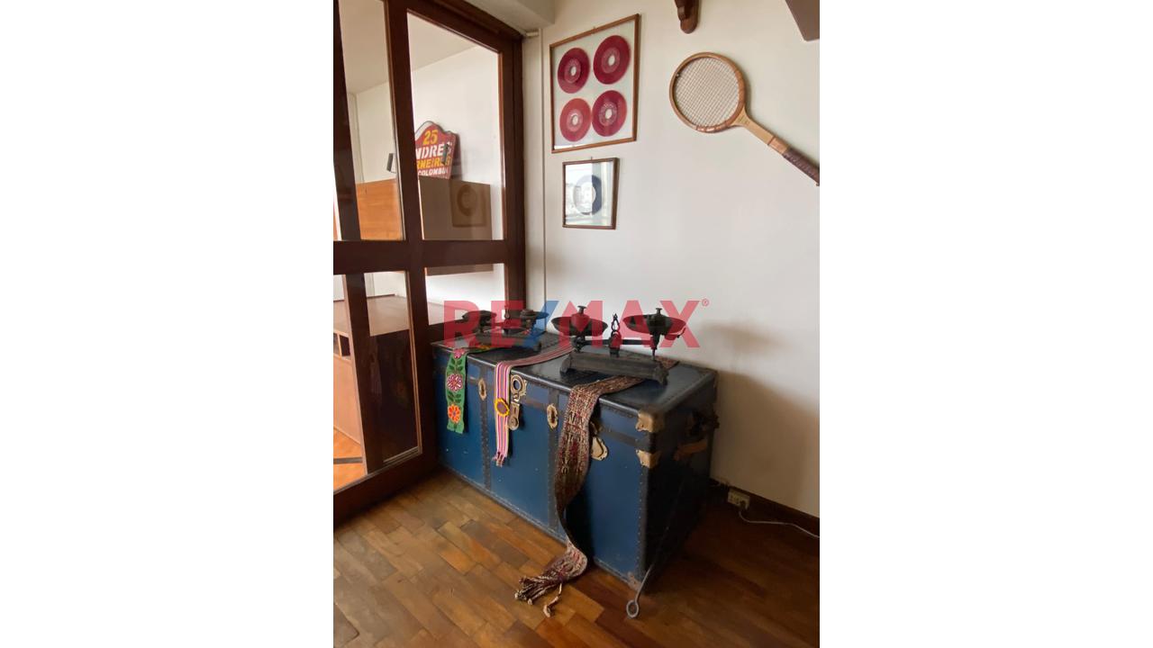 Departamento de 4 dormitorios en Miraflores, 177 m² — foto 3