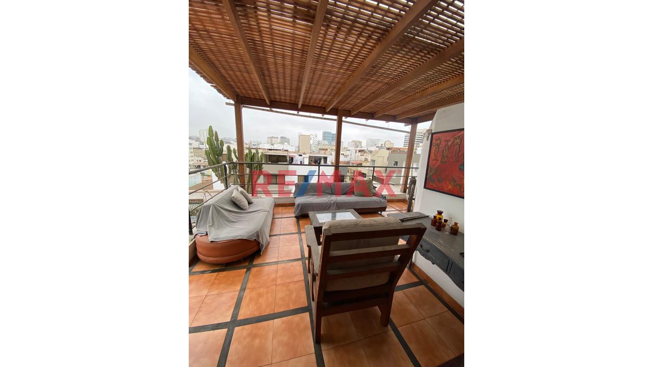 Departamento de 4 dormitorios en Miraflores, 177 m² — foto 2