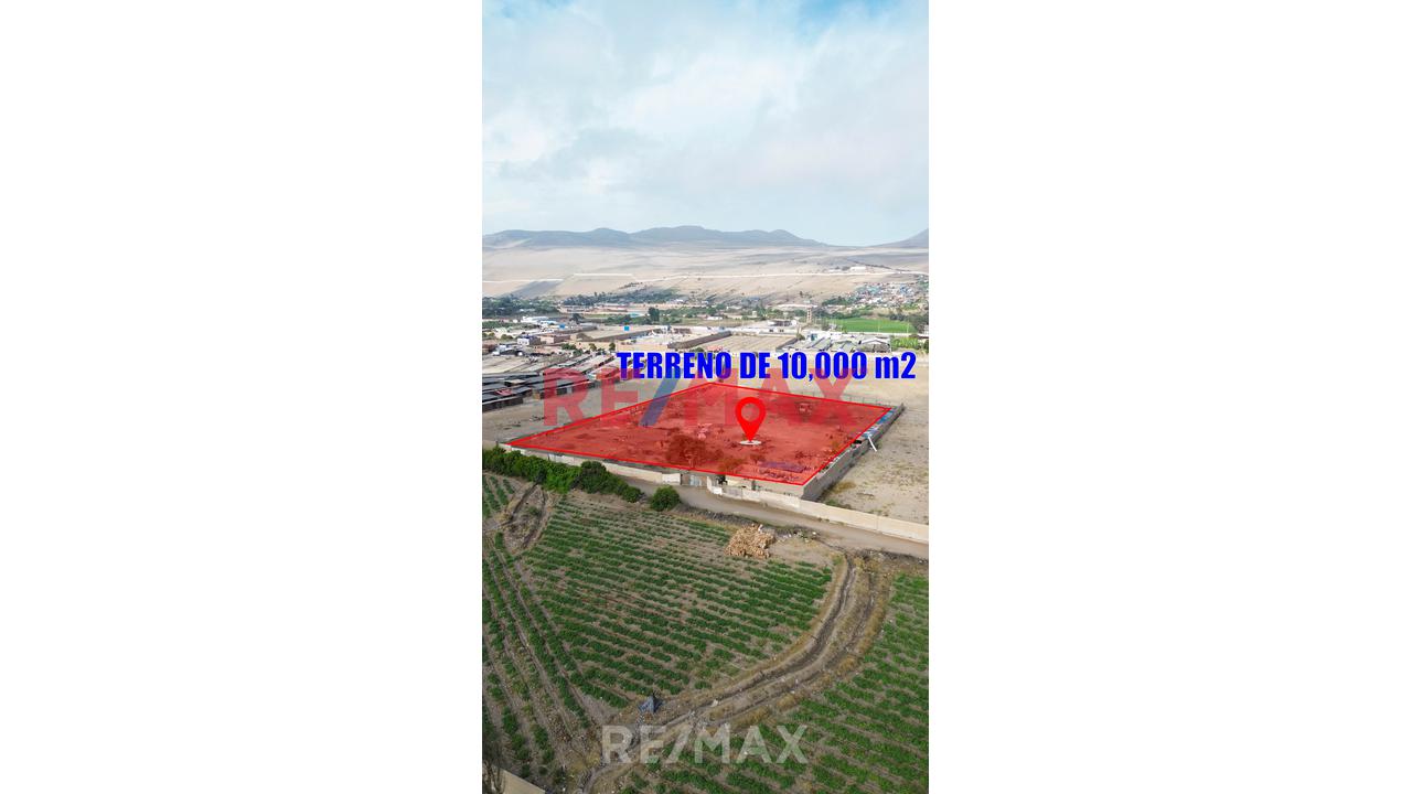 Oportunidad De Inversion Terreno Industrial En Chancay 10Mil M2 Prox Mega Puerto — foto 8