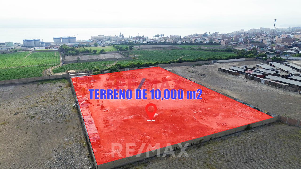 Oportunidad De Inversion Terreno Industrial En Chancay 10Mil M2 Prox Mega Puerto — foto 10