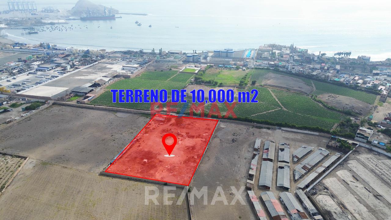 Oportunidad De Inversion Terreno Industrial En Chancay 10Mil M2 Prox Mega Puerto — foto 3