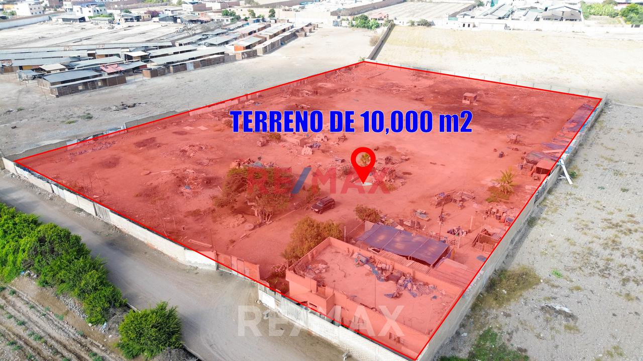 Oportunidad De Inversion Terreno Industrial En Chancay 10Mil M2 Prox Mega Puerto — foto 12