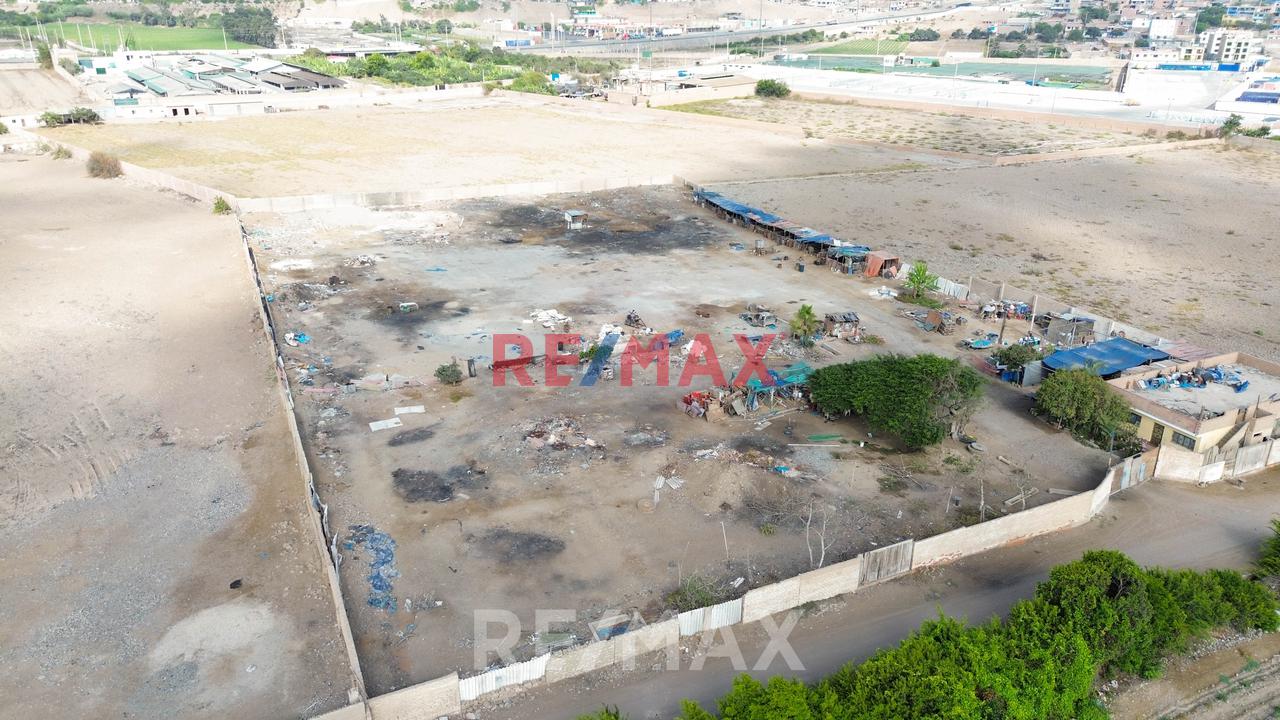 Oportunidad De Inversion Terreno Industrial En Chancay 10Mil M2 Prox Mega Puerto — foto 11