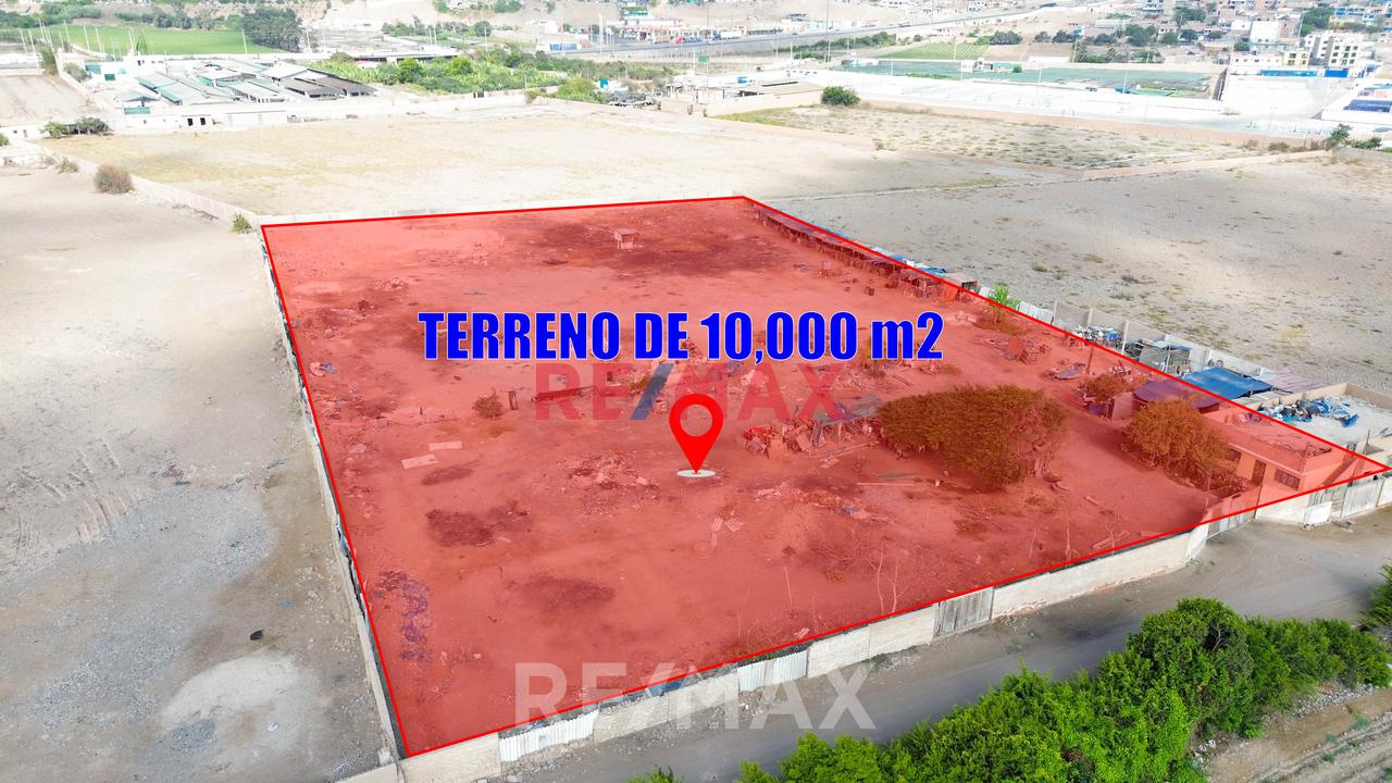 Oportunidad De Inversion Terreno Industrial En Chancay 10Mil M2 Prox Mega Puerto — foto 9