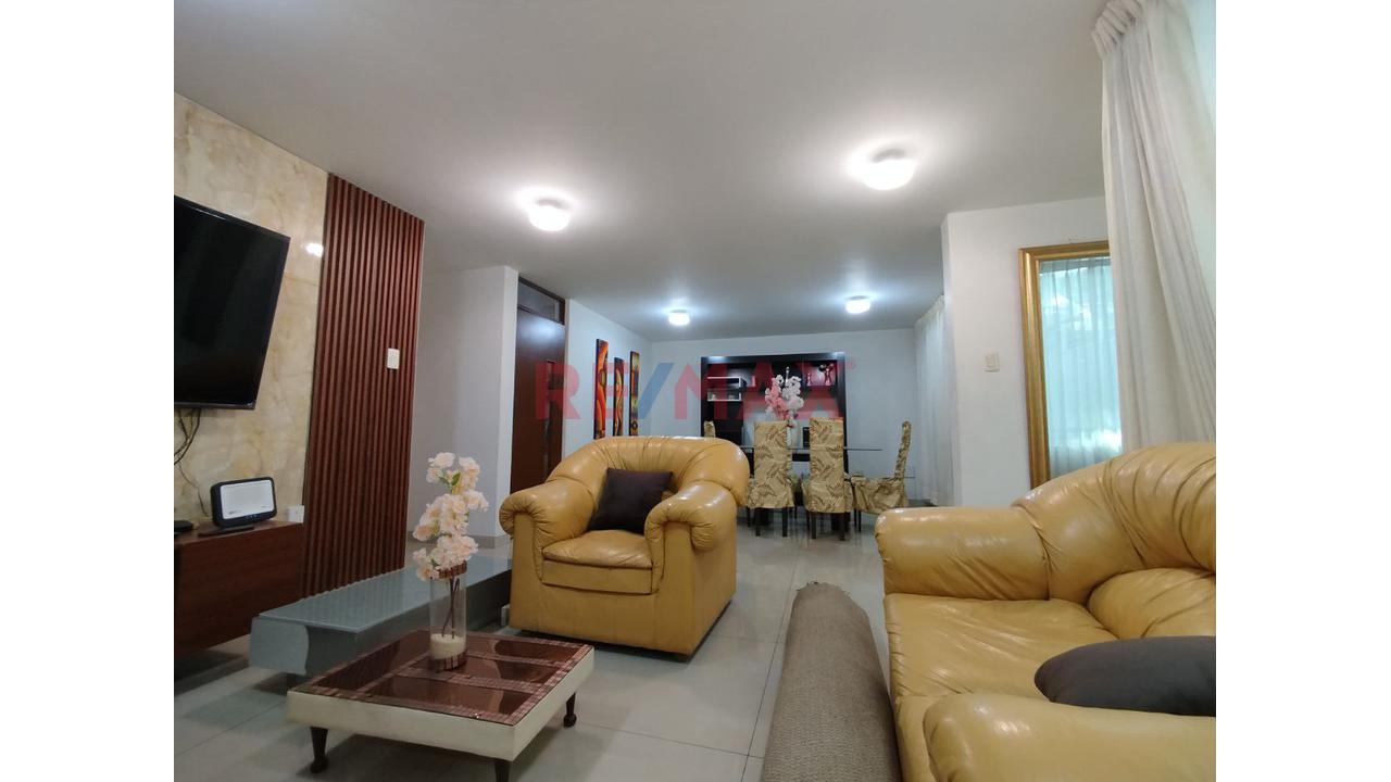 Departamento Completamente Amoblado Urb Quinta Casuarinas - 9