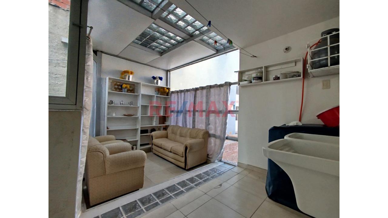 Departamento Completamente Amoblado Urb Quinta Casuarinas - 6