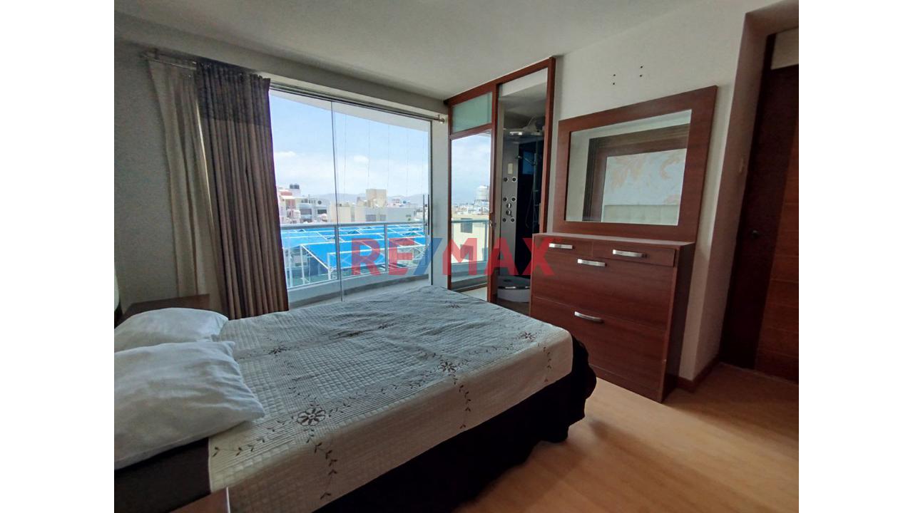 Departamento Completamente Amoblado Urb Quinta Casuarinas - 2