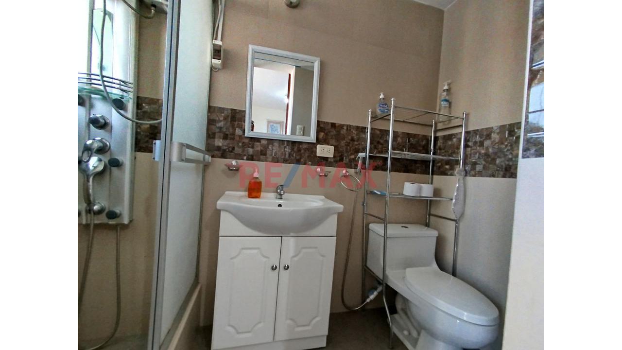 Departamento Completamente Amoblado Urb Quinta Casuarinas - 3