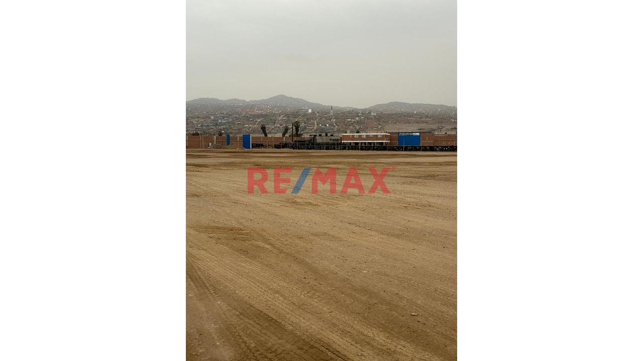 Alquiler De Terreno Industrial En La Zona De Ventanilla En La Av Los Delfines - 7