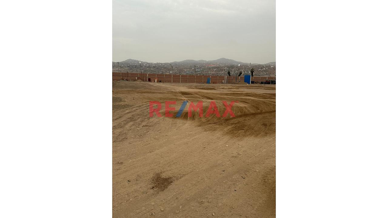 Alquiler De Terreno Industrial En La Zona De Ventanilla En La Av Los Delfines - 5