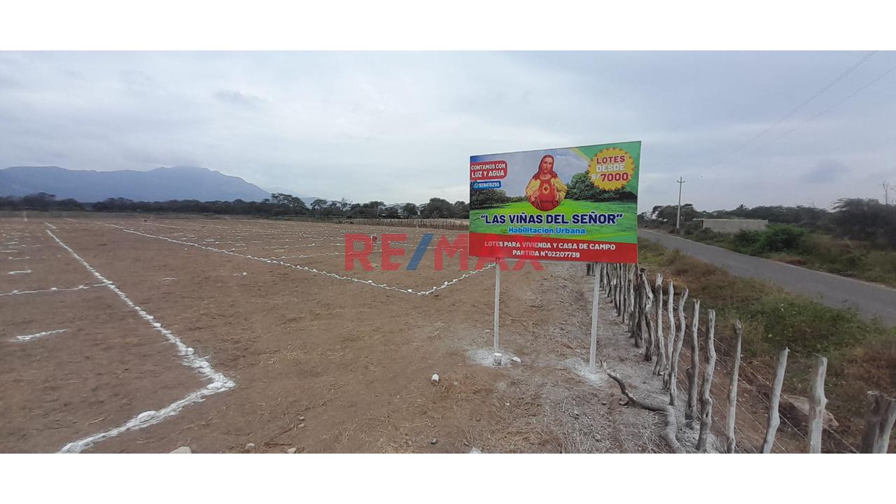 Oportunidad única Terreno ubicado en Jayanca Oportunidad única Terreno ubicado en Jayanca