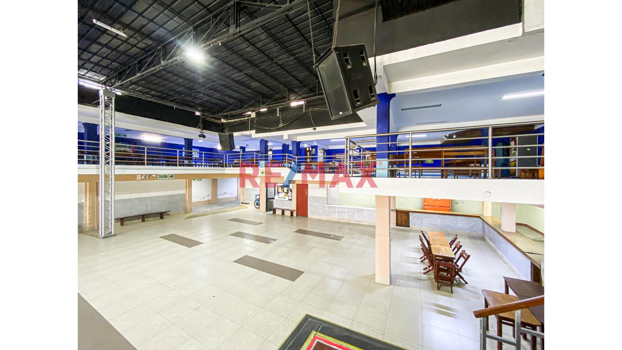 Venta De Local Comercial En Ate A 5 Min Del Real Plaza Puruchuco - 21